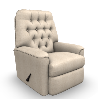 Mexi Manual Space Saver Recliner