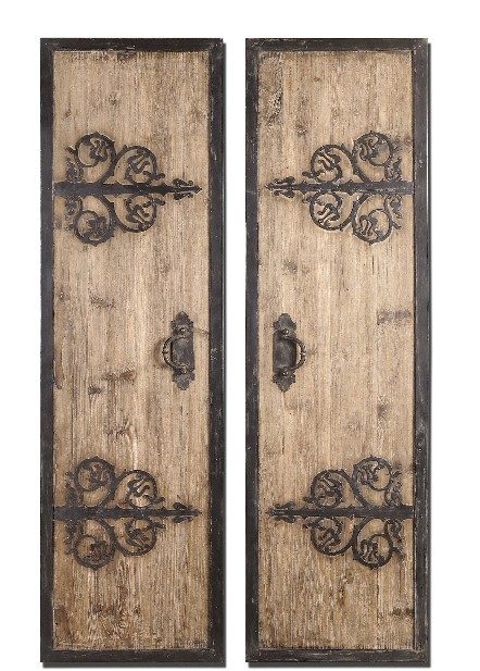 Abelardo Panels Set Of 2