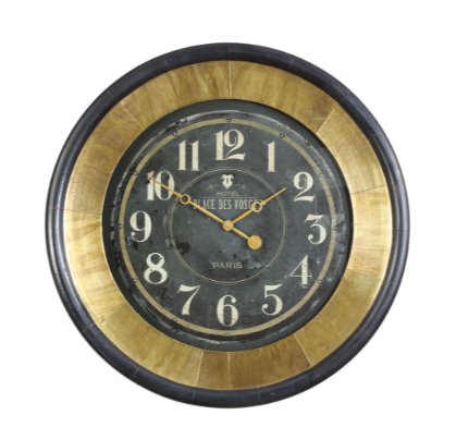 Lannaster Clock