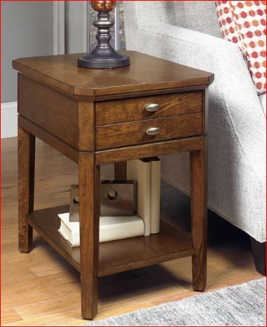 Newport End Table