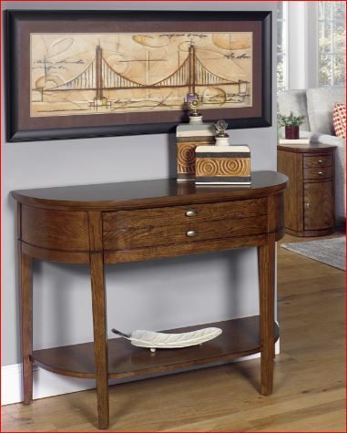Newport Sofa Table/Media Console