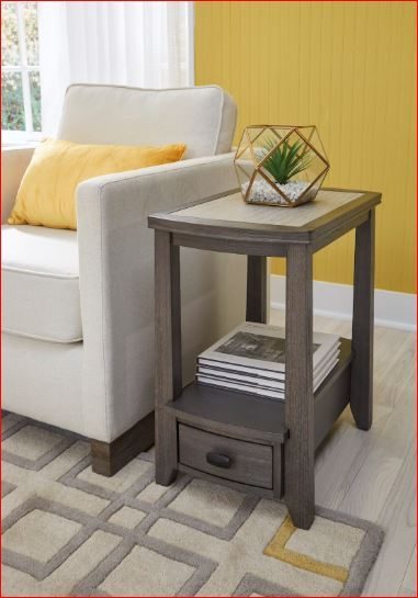 Westport Chairside Table
