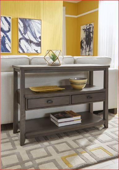 Westport Sofa Table/Media Console