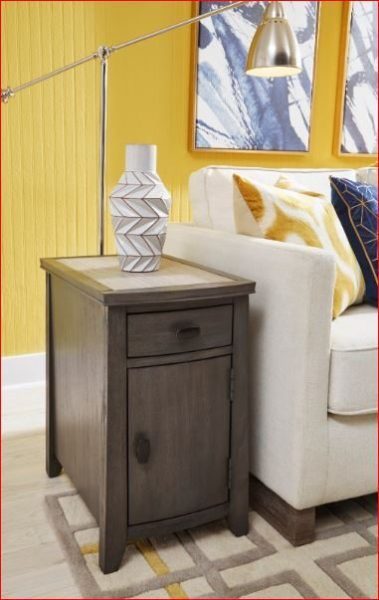 Westport Chairside Cabinet