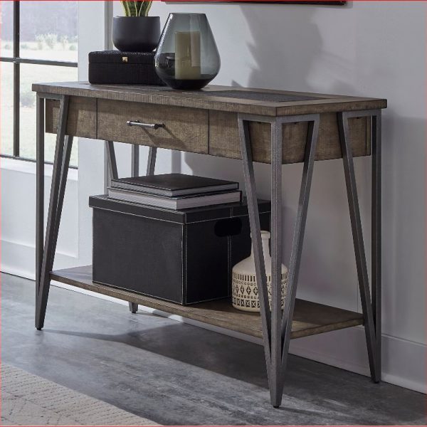 Stone Mountain Sofa Table