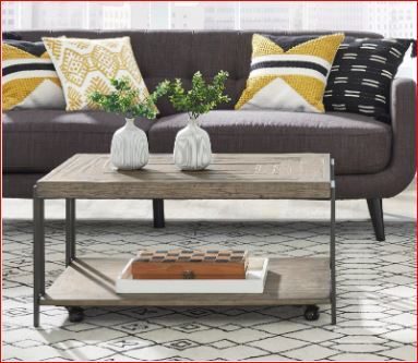 Seagrove Rectangular Cocktail Table