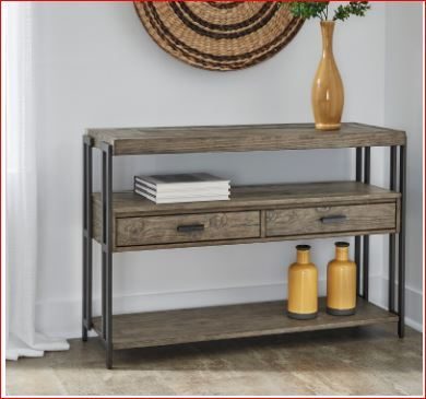Seagrove Sofa Table/Media Console