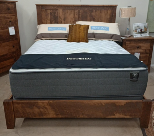 Livingston Queen Bed