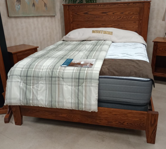 Madison King Bed