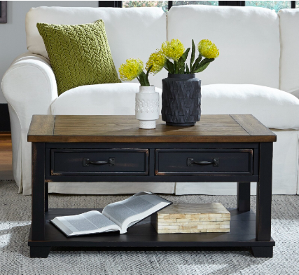Ashland Rectangular Coffee Table