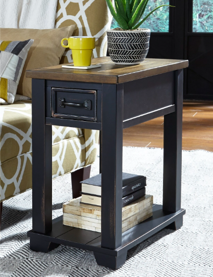 Ashland Chairside End Table
