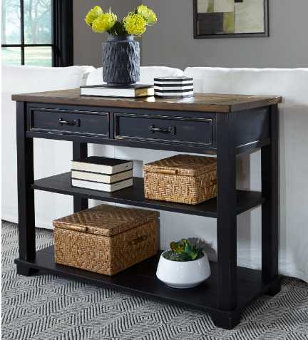 Ashland Sofa Table/Media Console