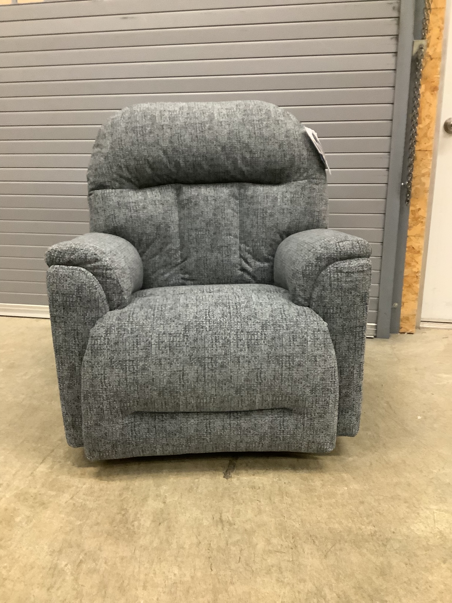 Suitably Power Rocker Recliner (Midnight)