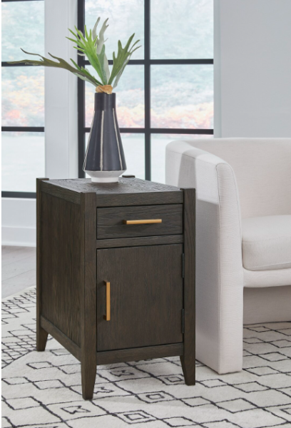 Manhattan Chairside Cabinet
