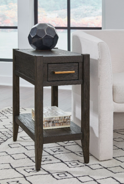 Manhattan Chairside End Table