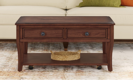 Chesterbrook Rectangular Coffee Table