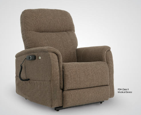 MM-6420 Lift Recliner (Espresso)