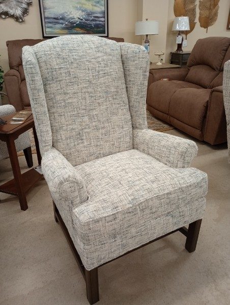 Lancaster Wing Chair