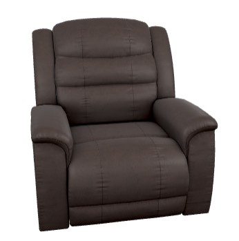 Redwood Power Rocking Recliner w/ Headrest & Lumbar (Prestige Chocolate)