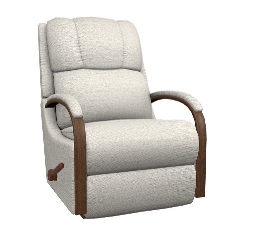 Harbor Town Manual Rocking Recliner (Fairfax Oyster)
