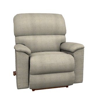 Brooks Manual Rocker Recliner (iGeorge Taupe)