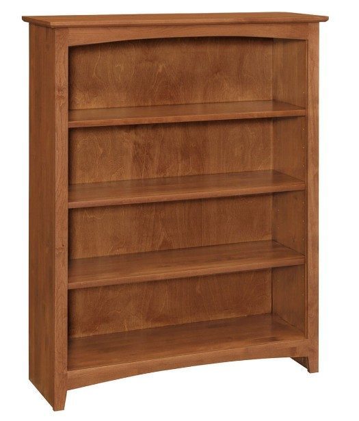 36" x 48" Bookcase