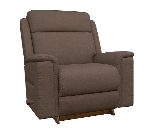 Ace Manual Rocker Recliner (iKudos Mocha)