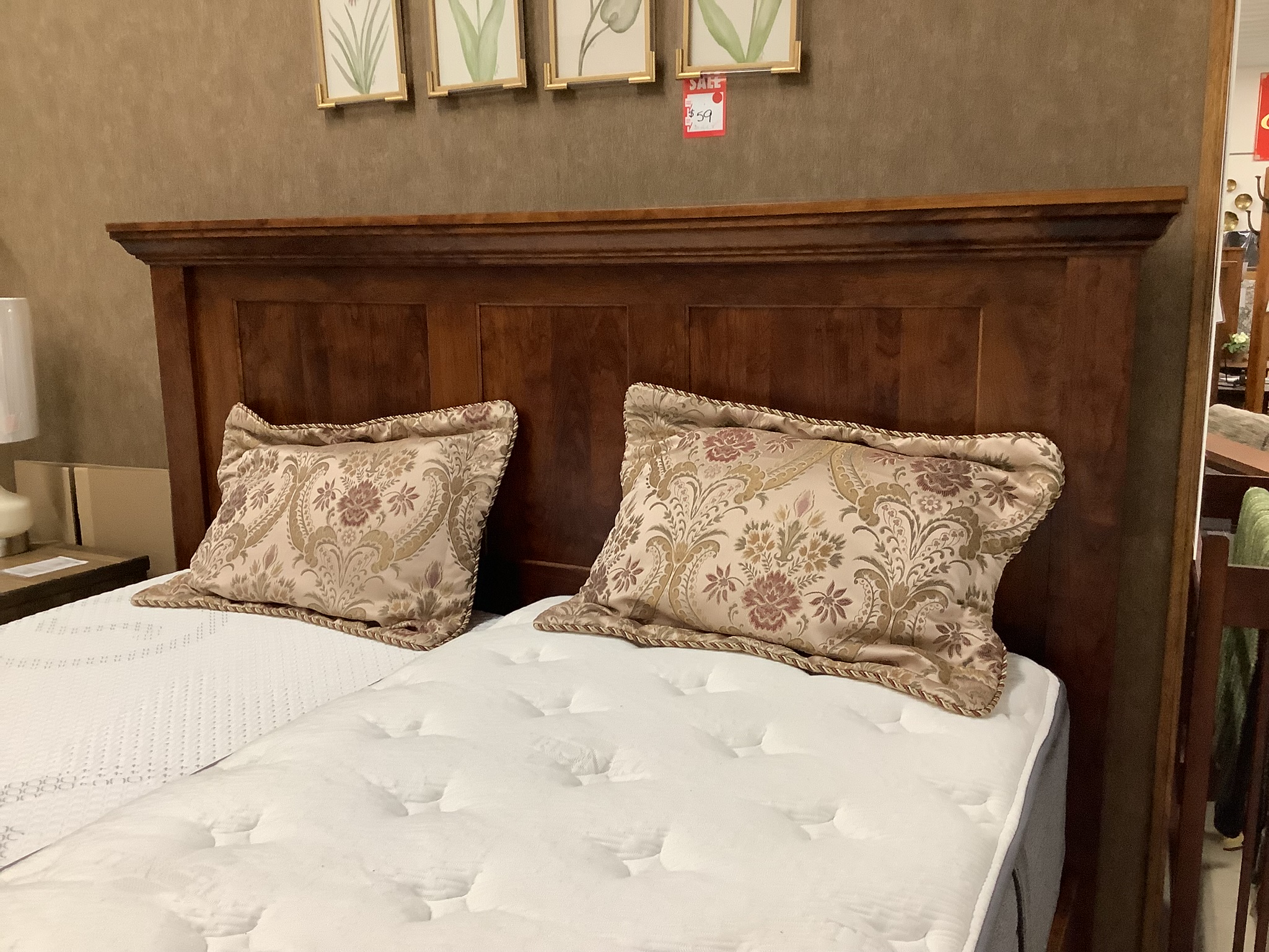 Arlington King Bed
