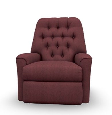 Mexi Manual Rocker Recliner (Vineyard)