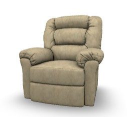 Troubador Lift Recliner (Rattan)